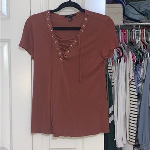 Size S top forever 21